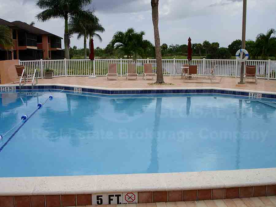 Tropic Schooner Community Pool